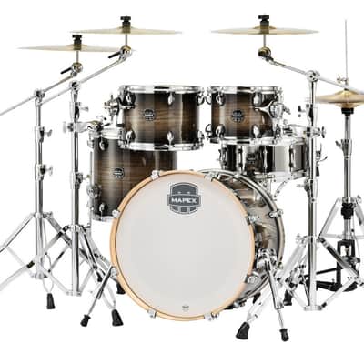 Mapex Armory Series Fusion Shell Pack - Black Dawn (AR504SCTK) image 2