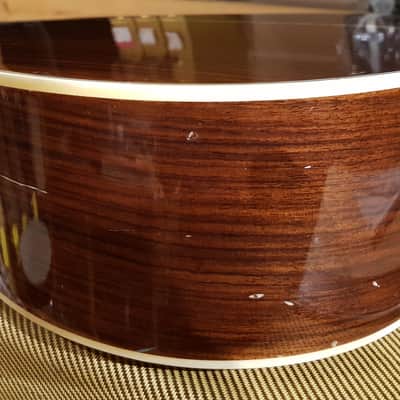 Takamine F360S 1989 Acoustic Guitar image 6