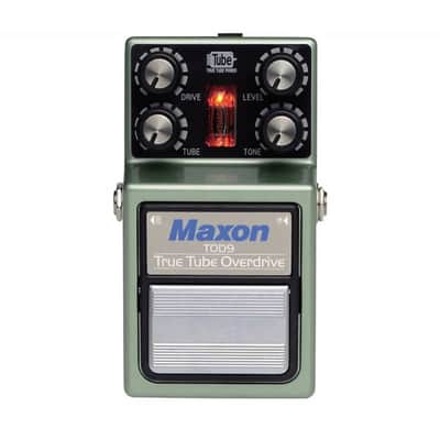Maxon ROD 880 Real Overdrive | Reverb
