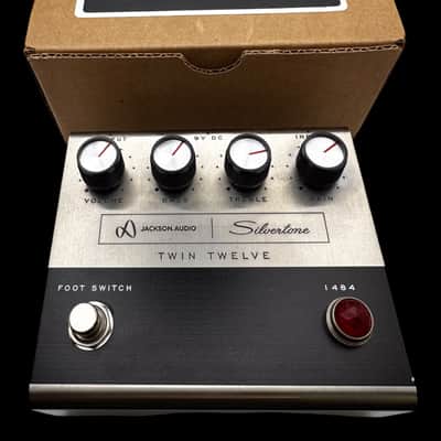 Jackson Audio 1484 Twin Twelve Pedal | Reverb
