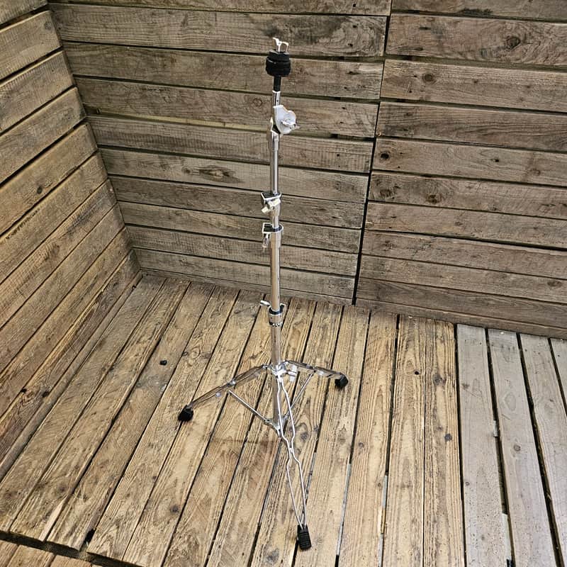 Cymbal Stand Tama Early Roadpro Straight USED! RKCFX120526 image 1