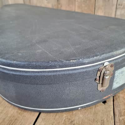 Vox 1960s Hard Shell Case - Grey Mark IX Mark XII image 9