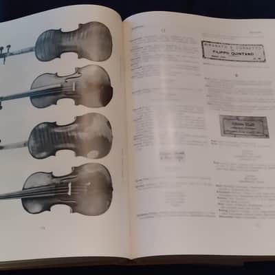 Encyclopedia of Violin Makers by Karl Jalovec image 6