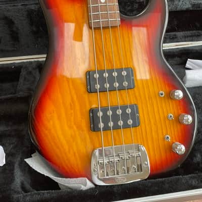G&L L-2000 2014 - Sunburst image 1