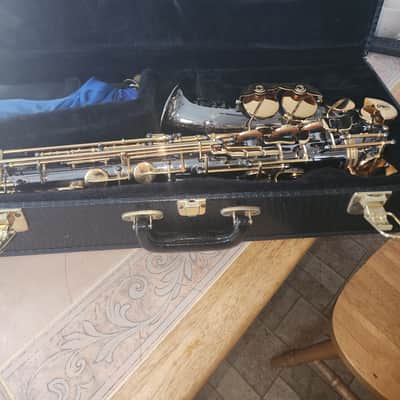 Cannonball Sceptyr Alto Saxophone Late 2000,s image 4