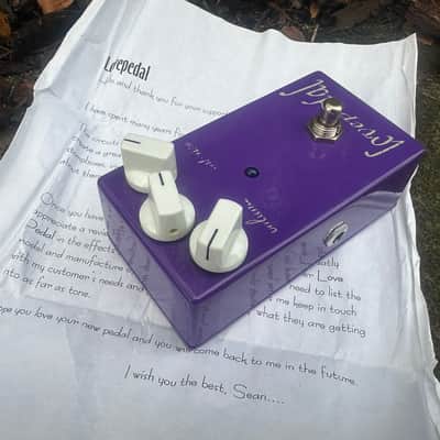 Lovepedal Purple Plexi image 3