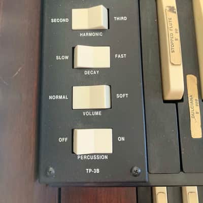 Hammond BV3 Organ 1946 - 1949 - Natural image 12