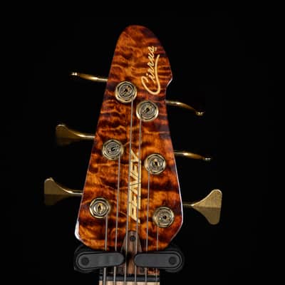 Peavey Cirrus Custom Shop 6 String bass - The "Poor Man’s Ken Smith" of Ghospel image 13