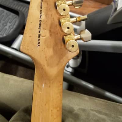 Yamaha Pacifica PAC USA-2 Natural image 4