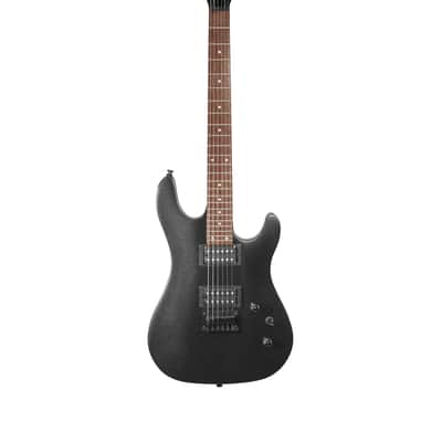 Cort KX100BKM KX Series Electric Guitar - Black Metallic image 1