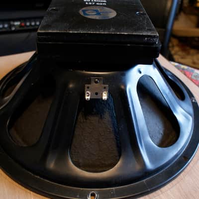 Ampeg B 15N CTS Custom Ampeg Vintage 1966 Speaker image 21