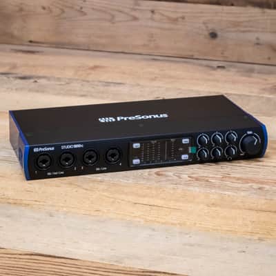B-Stock PreSonus Studio 1810c 18x8 USB-C Audio Interface 1810-C USB Recording image 1