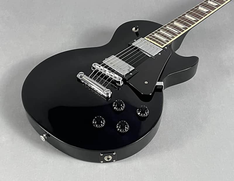 Gibson Les Paul Studio Electric Guitar 2025 - Ebony ~ As New! image 1