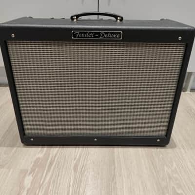 Fender Hot Rod Deluxe 40-Watt 1x12" Guitar Combo Made In USA image 3