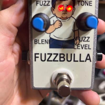 Celebrity Pedals FUZZBULLA Fuzz image 9