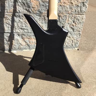 Jackson JS Series JS32T Kelly Satin Black image 4