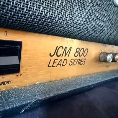Marshall JCM 800 Lead Series Model 2205 2-Channel 50-Watt image 6