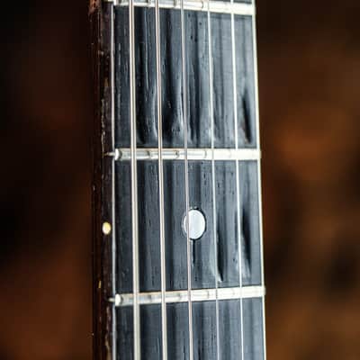 1960 Gibson ES-125TDC sunburst image 4