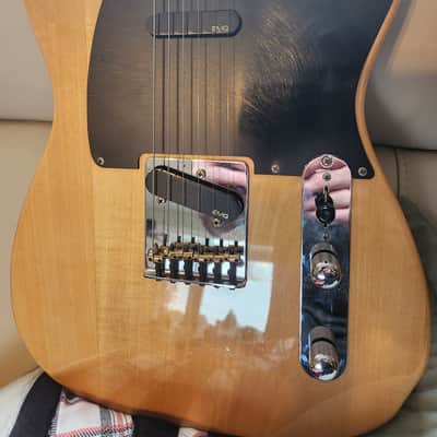 1980 Moridaira Japan Bill Lawrence Telecaster w/ Orig USA pickups image 9