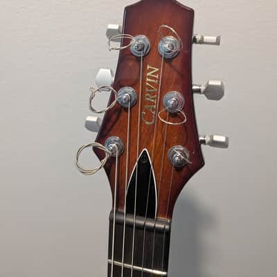 Carvin CT-324 M c2020 mahogany image 4