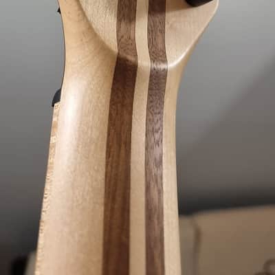 Carvin DC727 Figured Claro Walnut image 10