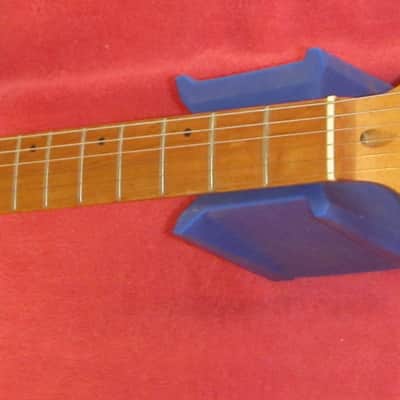 Washburn GWL Strat style electric guitar 2000's? - Gloss Black image 3