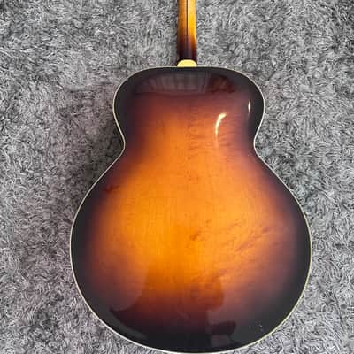 Gibson L-5 1949-  Sunburst [with video!] image 4