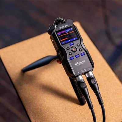 Zoom H4essential 4-Track 32-Bit Float Handy Recorder image 11