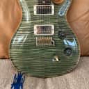 PRS Custom 24 Wood Library - Artist Grade Top - Swamp Ash - Flame Neck - Cocobolo Fretboard
