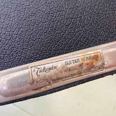 Takamine F360 - D28 Martin “lawsuit” model 1982 image 18