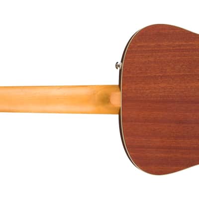 Fender Tim Armstrong Hellcat-12 String Natural image 3