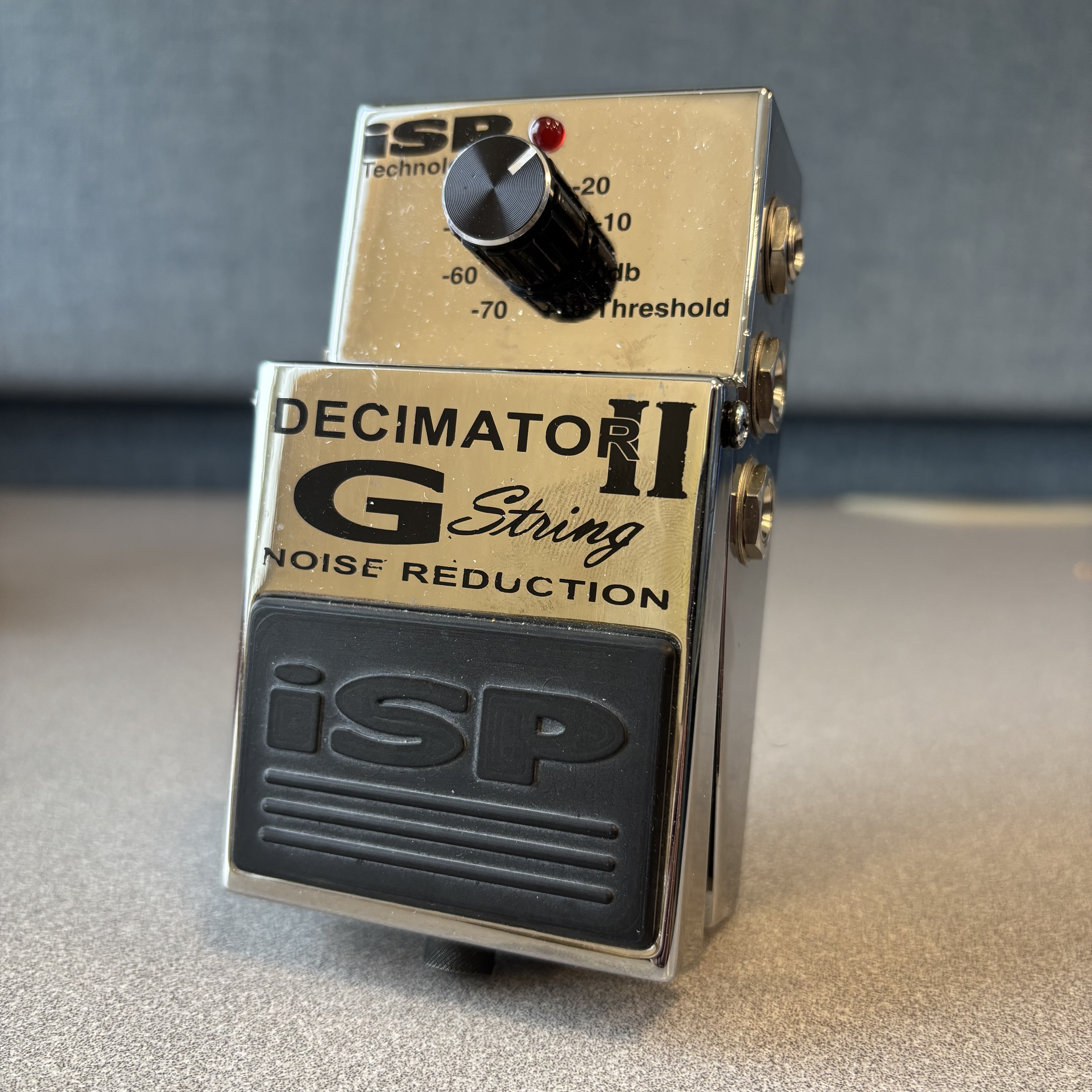 ISP Technologies Decimator II G String