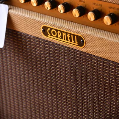 Cornell Custom Rambler 15 - Tweed | Serial Number #003 image 4