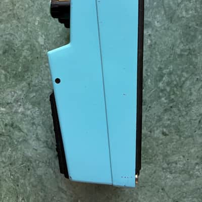 Ibanez SC10 Super Stereo Chorus 1980s - Blue image 6