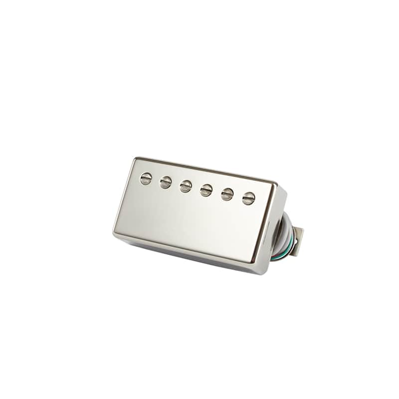 Gibson 490R Modern Classic Neck Pickup Nickel image 1
