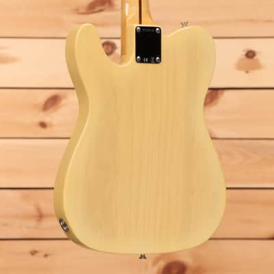 Fender Custom Shop 1959 Custom Esquire Time Capsule Relic - Faded Natural Blonde - R139042 - PLEK'd image 6