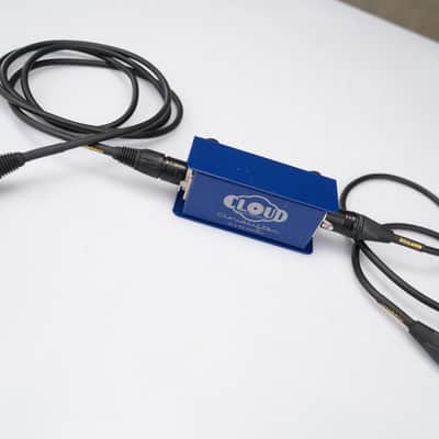 Cloud Microphones CL-1 Cloudlifter Mic Level Booster & Mogami Gold Cables #58798 image 12