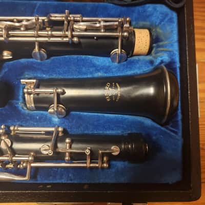 Fox 330 Artist Oboe W/ Left F, Low Bb! Just Regulated, Ready To Play! image 2