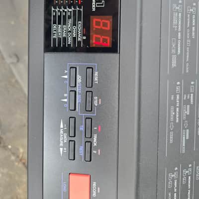 Yamaha QX21 Digital Sequence Recorder 1980s - Black image 9