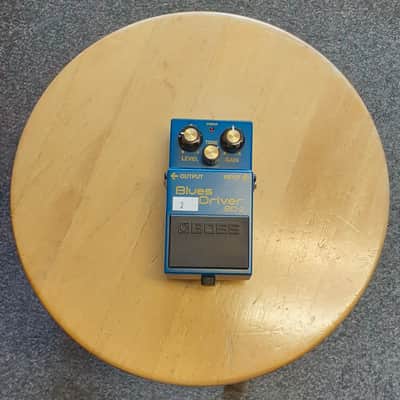 Boss Blues driver BD-2 image 1