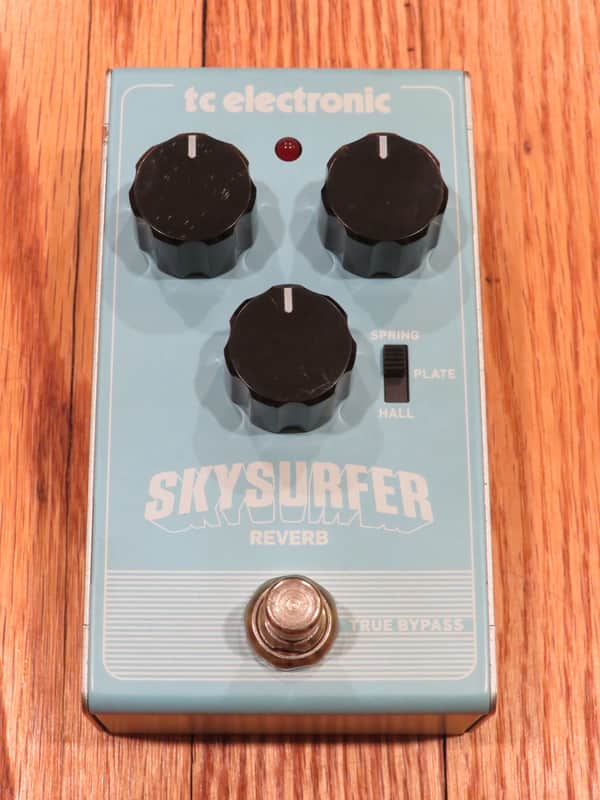 TC Electronic Skysurfer Reverb
