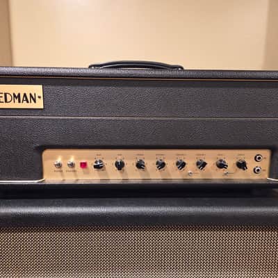 Friedman Smallbox wildwood mod 2014- Present - Black image 1