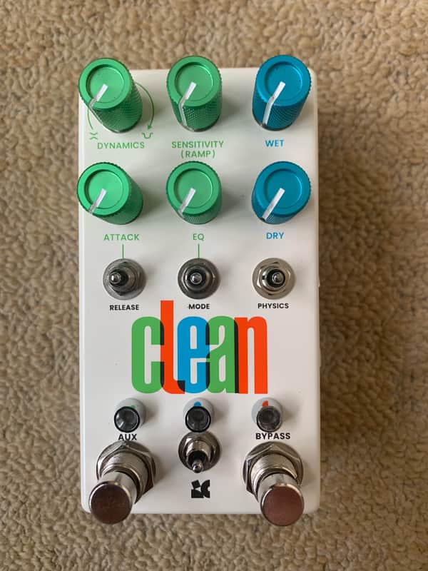 Chase Bliss Audio Clean