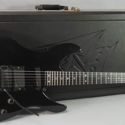 Peavey Adrian Vandenberg Guitar USA Rare Late 80's w/ Hard Case Professionally Set Up! image 2