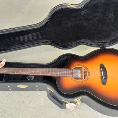 Original Breedlove Hard Case - OM sized Guitar Case * Super durable and strong * list price 239.- image 7