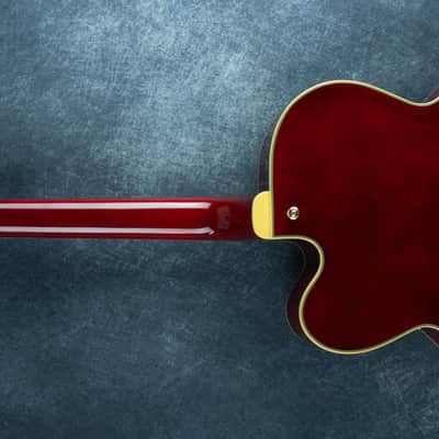 Epiphone Broadway Wine Red ~ Secondhand image 3