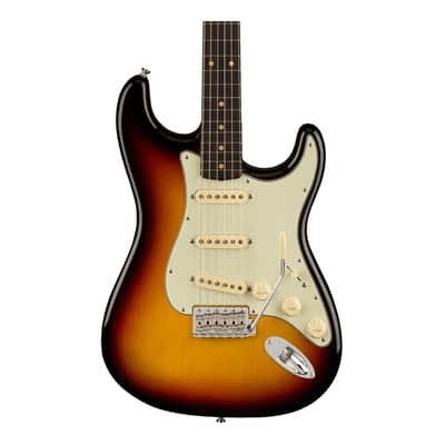 Used Fender American Vintage II 1961 Stratocaster - 3-Color Sunburst image 1