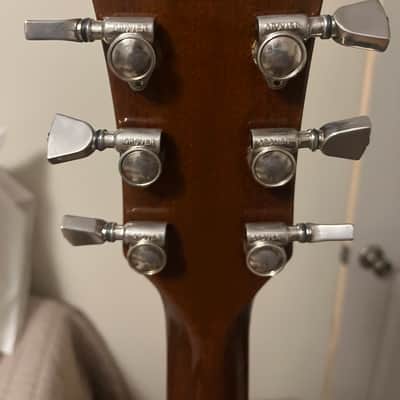 Gibson Les Paul Special Double Cutaway 1976 - 1979 - Tobacco Sunburst image 7
