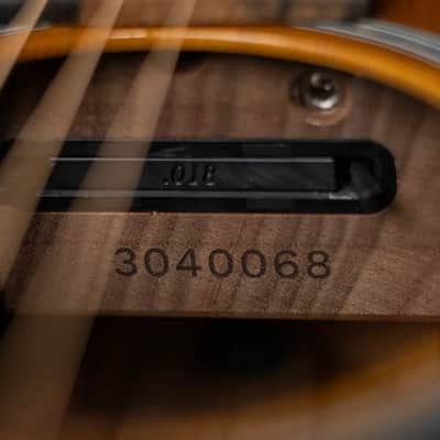 Martin Road Series SC-13E Modern Acoustic/Electric Guitar - Mezcal Burst with Gig Bag image 14
