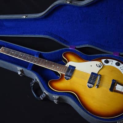 Epiphone Al Caiola 1968 - Sunburst image 2